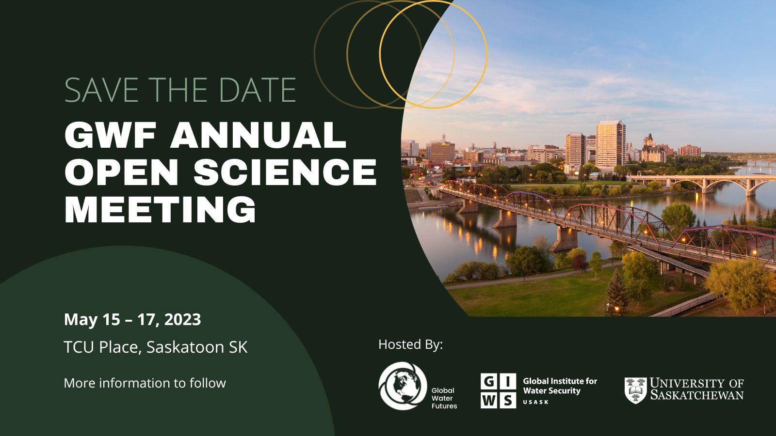 GWF2023 - Save the Date!