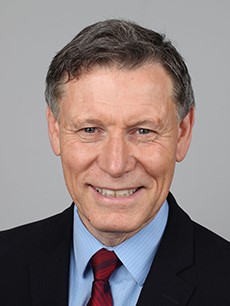 Parliamentary Secretary Terry Duguid