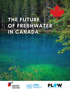 How Much Freshwater Does Canada Have? - Canada Action