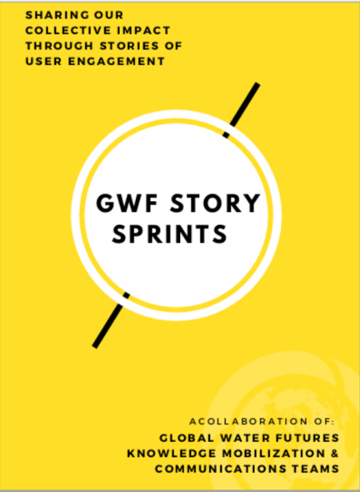 GWF Story Sprints
