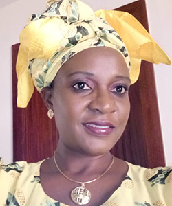 Picture of Dr. Barbara Kazimbaya-Senkwe