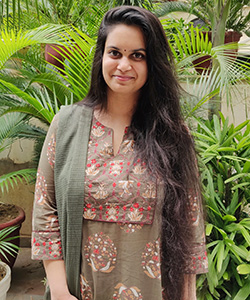 Picture of  Disha Gupta