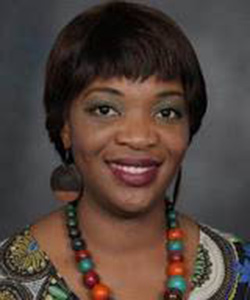 Picture of  Julienne Ndjiki