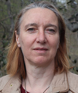 Picture of Dr. Marianne Kjellén